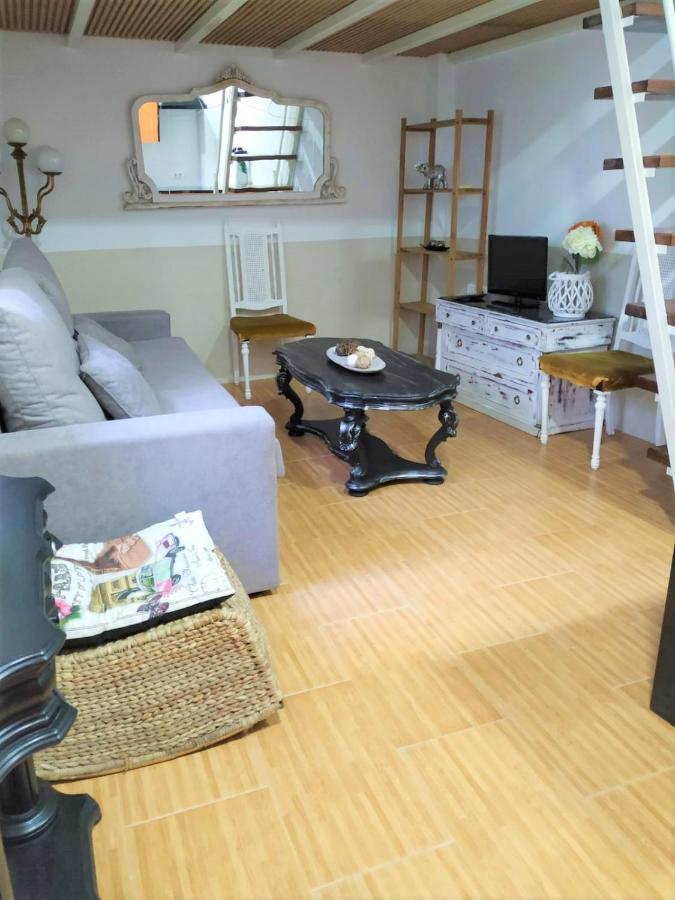 Estudio Plaza De La Encarnacion 塞维利亚 外观 照片