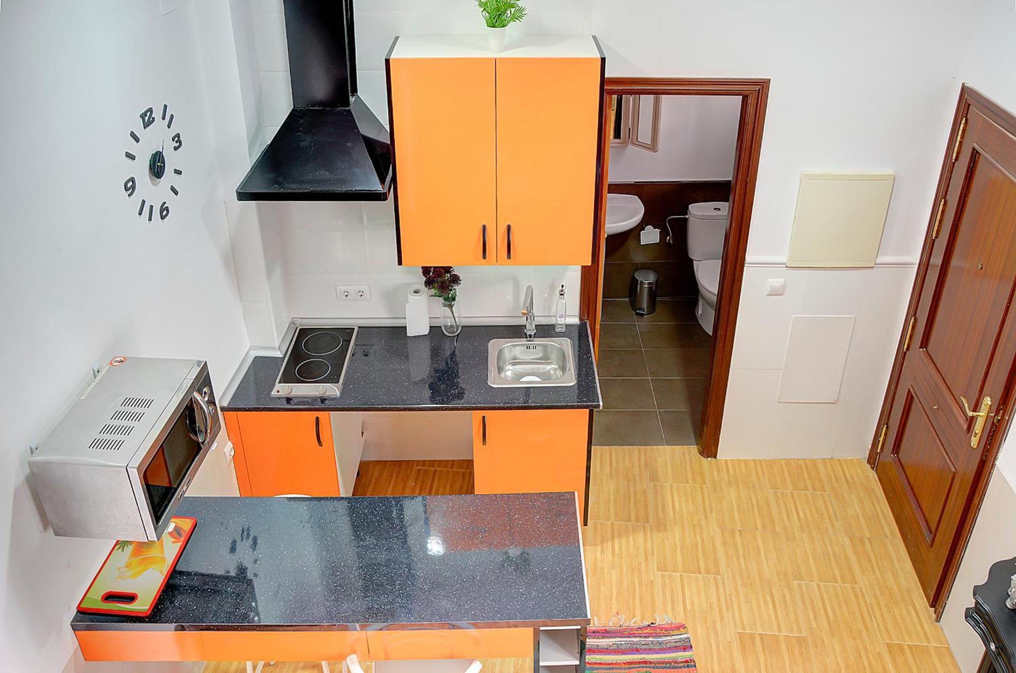 Estudio Plaza De La Encarnacion 塞维利亚 外观 照片